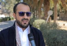 سخنگوی انصارالله: محال است که به حمله آمریکایی-انگلیسی پاسخ ندهیم
