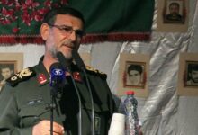 سردار تنگسیری: حفظ نظام خواسته مشترک شهدای ما است