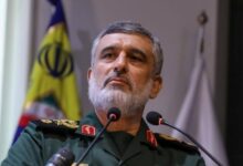 سردار حاجی‌زاده: هر میزان از تروریست‌ها هم کشته شوند جای عزیزان ما را نخواهد گرفت