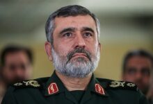 سردار حاجی‌زاده: ساختمان مورد اصابت در اربیل یک ساختمان مستحکم جاسوسی بود