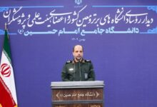 سردار حسنیآهنگر: برای دستیابی به تمدن اسلامی نیازمند مدیران جهادی هستیم