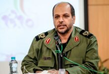 سردار حسنیآهنگر: جنگ غزه نبرد بین تمدن غربی و اسلامی است