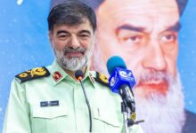 سردار رادان: افرادی که ۳ بار سرقت انجام دهند ۱۰ سال با پابند الکترونیک کنترل میشوند