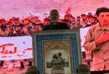 سردار غیب پرور: مشارکت بالا در انتخابات ثبت مجاهدت در راه خدا است