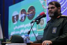 سردار معروفی: اجلاسیه شهدای اطلاعات سپاه و بسیج 9 بهمن برگزار میشود