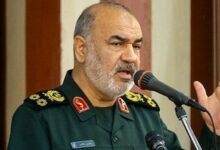 سرلشکر سلامی: تهران مدفن سیاستهای استکبار است