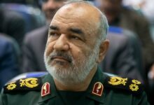 سرلشکر سلامی: سردار خرم حیات خود را در میدان‌های جهاد و خدمت گذراند