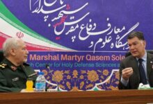 سرلشکر صفوی: صلیب سرخ جهان نسبت به نسلکشی در غزه به بیانیه دادن اکتفا نکند