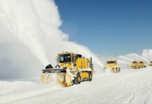سرما و یخبندان در 14 استان و باران در شمال