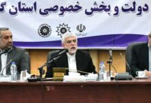 سرمایهگذاری 150 همتی دولت سیزدهم در گلستان