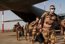 سفارتخانه فرانسه در نیجر تعطیل شد