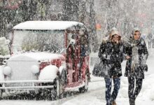 سفرنامه برف هگمتانه + عکس