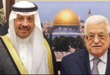 سفیر ریاض در رامالله: محمود عباس، ملک سلمان را رئیس فلسطین میداند