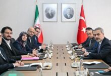 سند جامع حمل و نقل ایران و ترکیه تدوین میشود