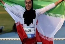 سومی فصیحی در تور بین‌المللی قزاقستان