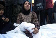 «شرم باد»، واکنش به پیام آمریکا در صدمین روز جنگ غزه