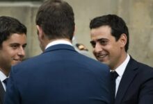 شریک جنسی سابق نخستوزیر همجنسبازِ فرانسه، وزیر خارجه شد