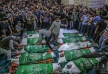 شمار شهدا و مفقودین غزه از مرز ۳۰ هزار نفر گذشت
