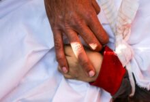 شهادت 11 هزار کودک فلسطینی در غزه