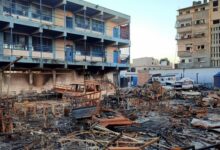 شهادت 4156 دانشآموز فلسطینی در حملات ارتش اسرائیل