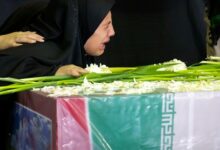 شهادت بانویی از شهرستان مهر در حمله تروریستی گلزار شهدای کرمان