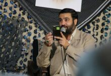 شهادت مداح اهلبیت(ع) در حادثه تروریستی کرمان