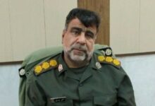 شهادت یک نفر از کارکنان سپاه سلمان در جاده خاش_ زاهدان