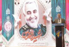 شهیدالقدس پرورش یافته اسلام ناب محمدی (ص) است