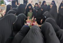شهیدی که روضه بی بی را فراموش نکرد