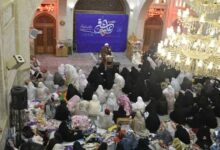 طعم شیرین اعتکافِ امام رضایی با چاشنی کتاب