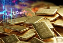 طلا همچنان در تب‌وتاب کاهش نرخ بهره آمریکا