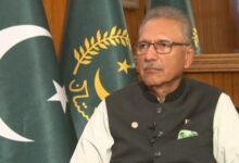 عارف علوی: ایران و پاکستان دو کشور برادر هستند