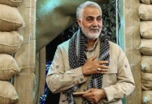 عاشقان آذربایجانی سردار: مثل «حاج قاسم» پشت انقلاب و رهبرمان میمانیم