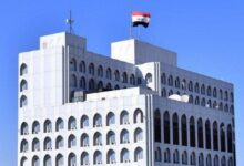 عراق سفیرش در تهران را برای مشورت فراخواند