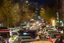 علت چهارشنبههای پرترافیک تبریز اعلام شد