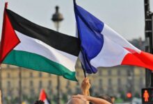 فرانسه: فلسطین حق تشکیل دولت مستقل دارد