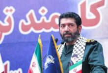 فرمانده سپاه تهران بزرگ: عاشقان و شیفتگان مکتب حاج قاسم فوج فوج اضافه می‌شوند