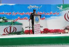 فرمانده نیروی زمینی ارتش: راه پاسداشت نظام این است که نگاهمان به شهدا باشد