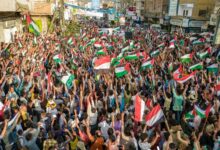 فریاد ملت یمن: «آمریکا مادر تروریسم است»