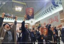 فیلم| اجتماع مردم قم در محکومیت جنایت تروریستی در کرمان