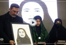 فیلم| دختر دهه هشتادی که در حادثه کرمان به آرزویش رسید