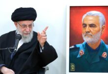 فیلم | روایت تفصیلی رهبر انقلاب از نقش شهید سلیمانی در احیای جبهه مقاومت