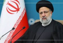 فیلم| عذرخواهی رئیس جمهور از مردم زنجان