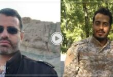 فیلم| پاسداران قمی که در دمشق شهید شدند