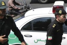 قاتل در محاصره پلیس به زندگی خود پایان داد