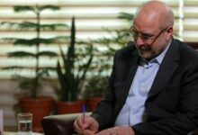 قالیباف: بدون شک جنایات وحشیانه رژیم صهیونیستی بیانگر درماندگی و ضعف است