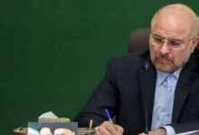 قالیباف طی پیامی درگذشت کریم مجتهدی را تسلیت گفت