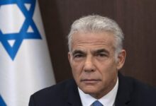 لاپید: چارهای جز انتخابات زودهنگام در اسرائیل وجود ندارد