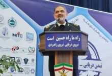 مأموریت موفق ناوشکن دنا هدیه جوانان ایرانی به مردم منطقه است
