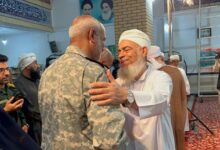 محفل انس با قرآن در قشم به همت قرارگاه مدینه منوره +عکس